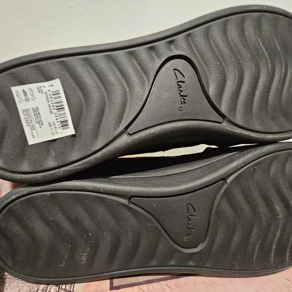 Clarks Cloudsteppers Booties